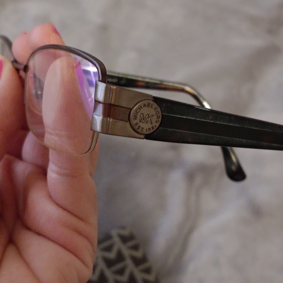 Michael Kors Glasses and Case - Picture 5 of 5